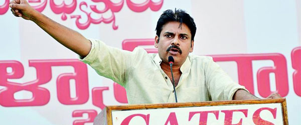 Pawan Kalyan's Four Films in Next Two Years?
