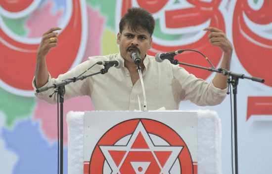 Pawan Kalyan Gets Support from All Corners