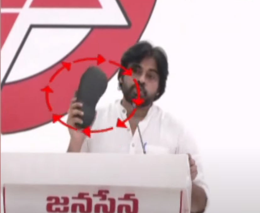 Pawan Kalyan goes ballistic on AP government