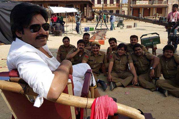 Pawan Kalyan's Good Care on Team Sardaar Gabbar Singh'