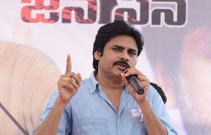 Pawan Kalyan's Grief on Boat Disaster