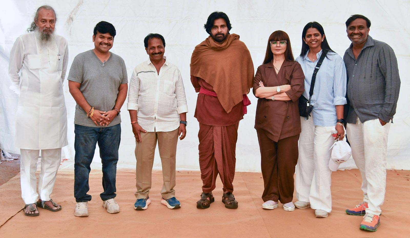 Pawan Kalyan-Hari Hara Veera Mallu