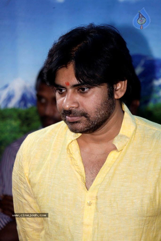 Pawan Kalyan has no caste