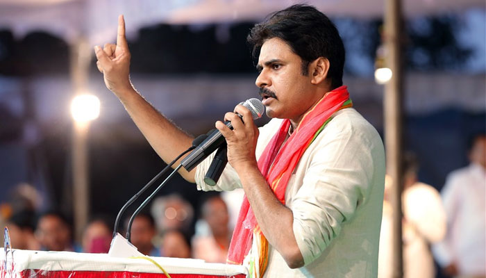 Pawan Kalyan's Impressive Tweet