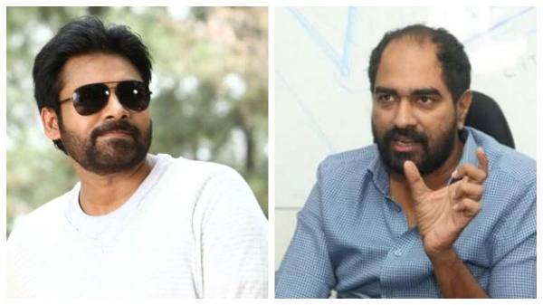 Pawan Kalyan In A Peculiar Situation For Viroopaksha