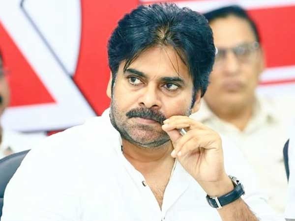 Pawan Kalyan In Home Quarantine