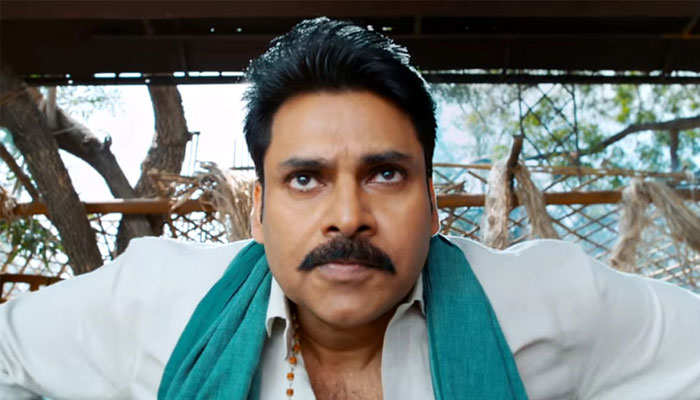 Pawan Kalyan in Katamarayudu