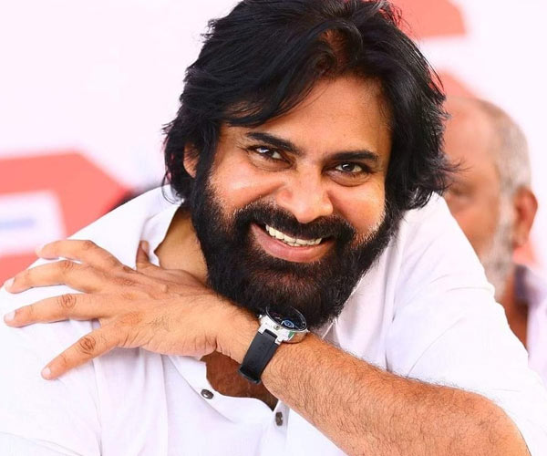 Pawan Kalyan In Pink Remake