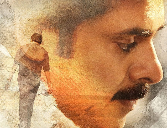 Pawan Kalyan in PSPK25 film