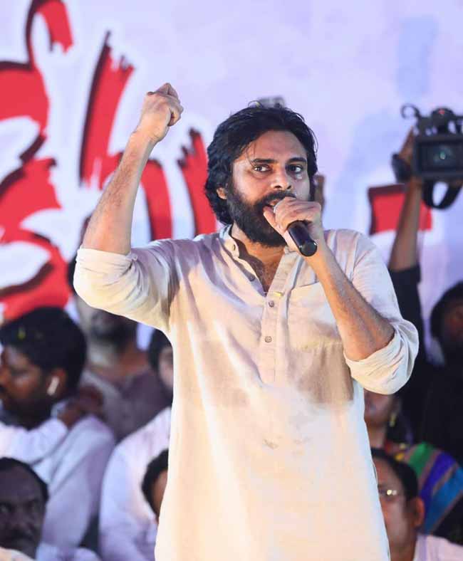 Pawan Kalyan Insults Tollywood Stars