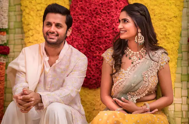 Pawan Kalyan Invited For Nithin Wedding