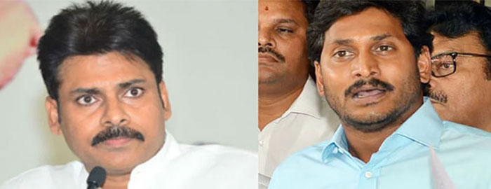 Pawan Kalyan Is Compared to Nelson Mandela, YS Jagan for Hitler!