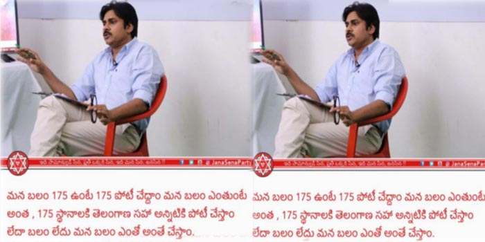 Pawan Kalyan Jana Sena Crucial Announcement