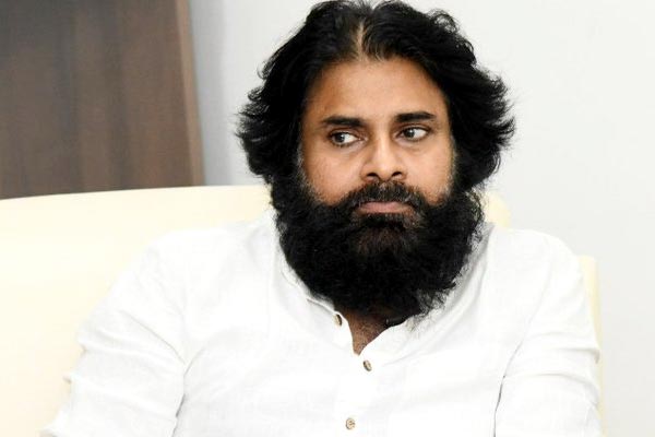 Pawan Kalyan Janasena