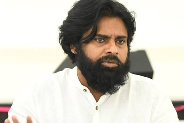 Pawan Kalyan Janasena