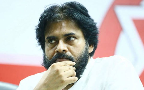 Pawan Kalyan Janasena