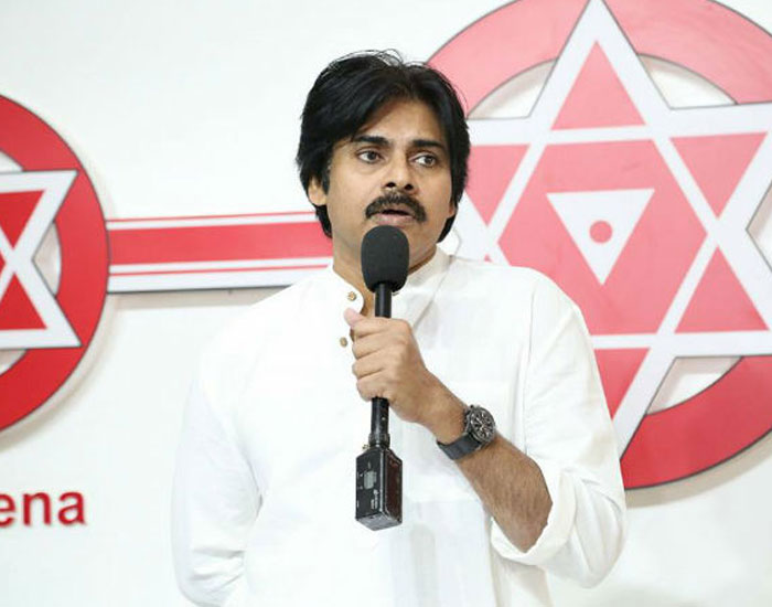 Pawan Kalyan Keen on Forming a JFC