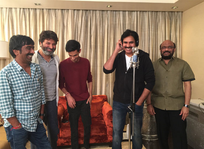 Pawan Kalyan's Kodaka Song on December 31