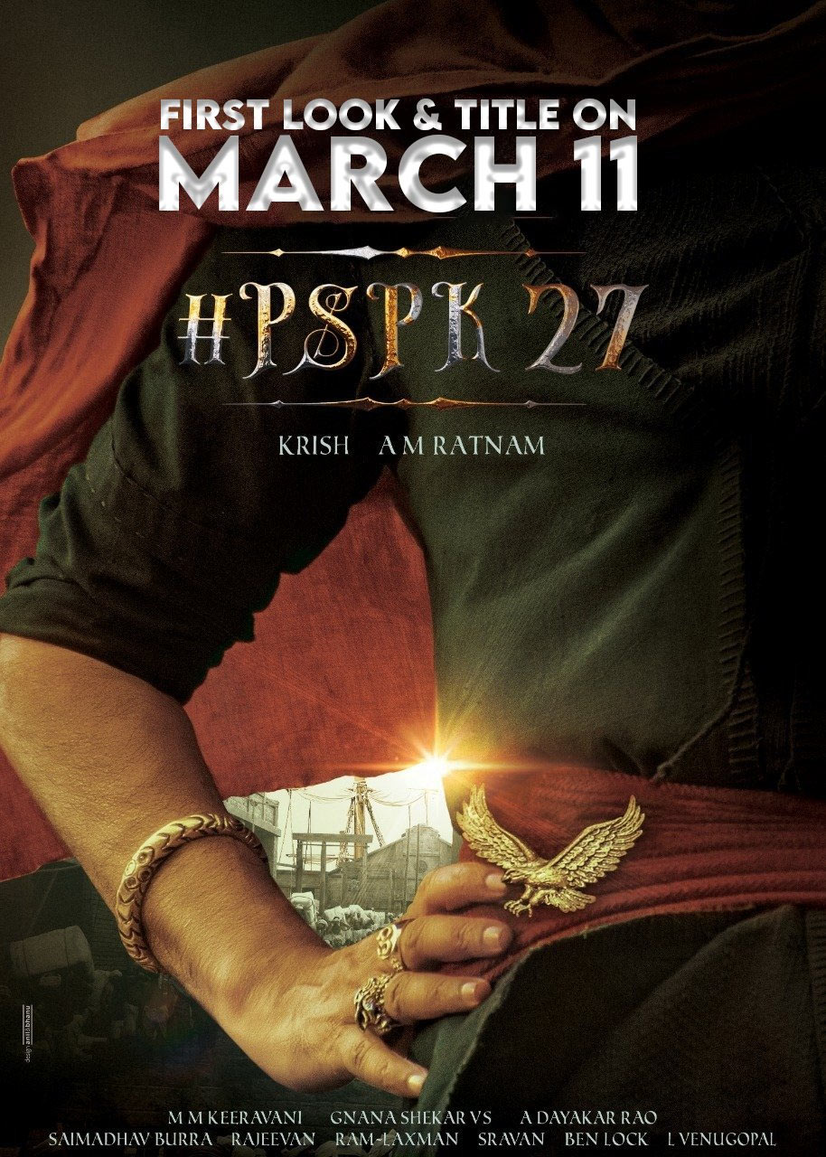 Pawan Kalyan, Krish