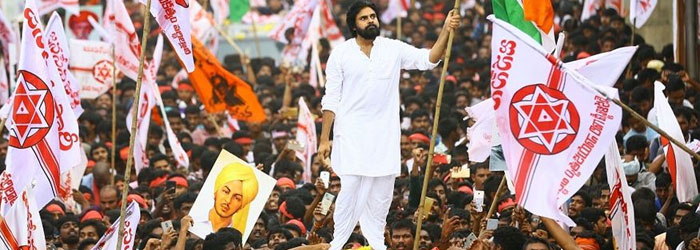 Pawan Kalyan Leads in Gajuwaka and Bheemavaram