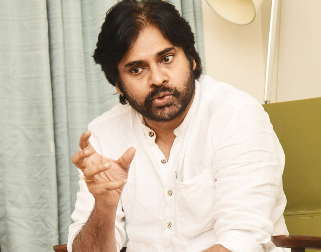 Pawan Kalyan Leaving Vizag For The Good 