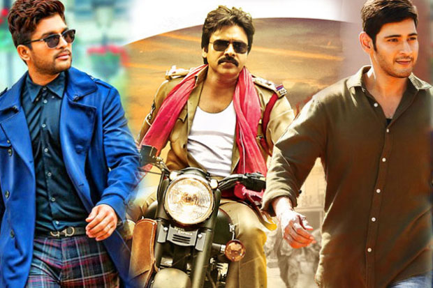 Pawan Kalyan, Mahesh and Allu Arjun's Summer Fight Again?