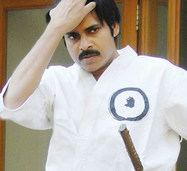 Pawan Kalyan Martial Arts