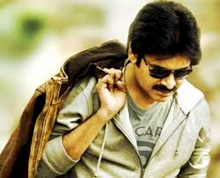 Pawan Kalyan Mersal