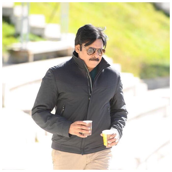 Pawan Kalyan Most Handsome in the Pic