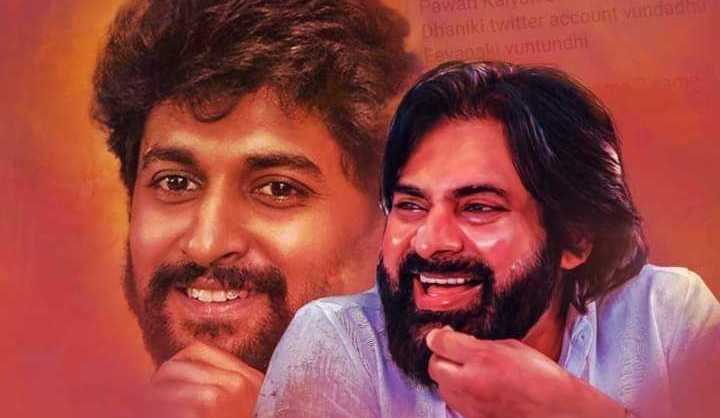 Pawan Kalyan Nani