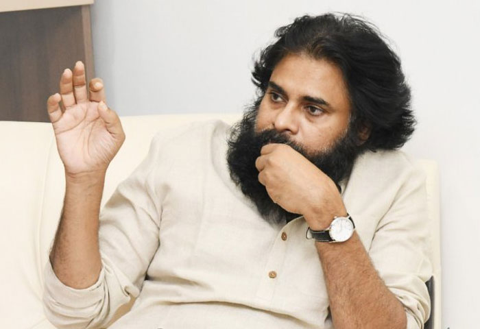 Pawan Kalyan Needs Some Corrections