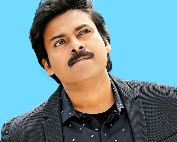 Pawan Kalyan's New Film Title 'Katamarayudu'?