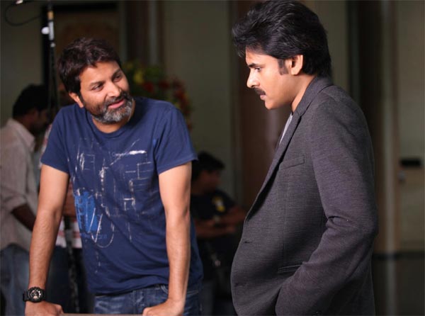 Pawan Kalyan New Movie Confirmed With Trivikram
