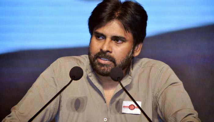 Pawan Kalyan New Voice - United South India 