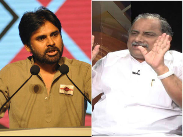 Pawan Kalyan's No Interest on Kapu Reservations?