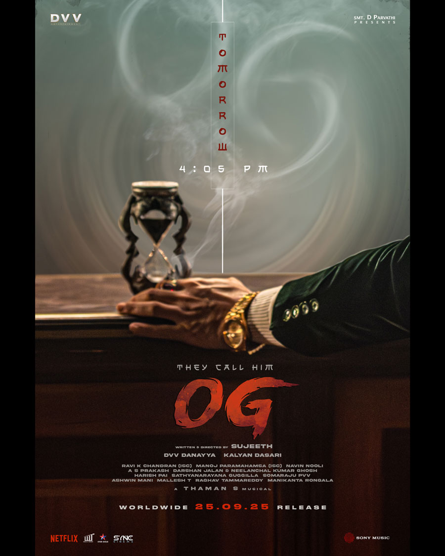 Pawan Kalyan-OG