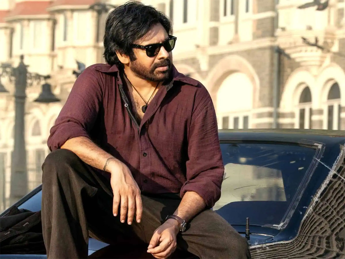 Pawan Kalyan - OG