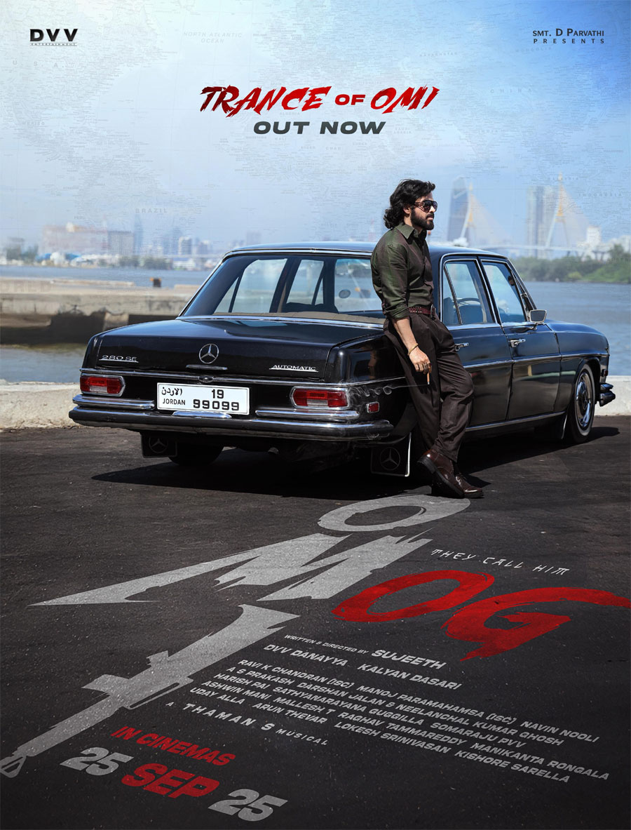 Pawan Kalyan - OG