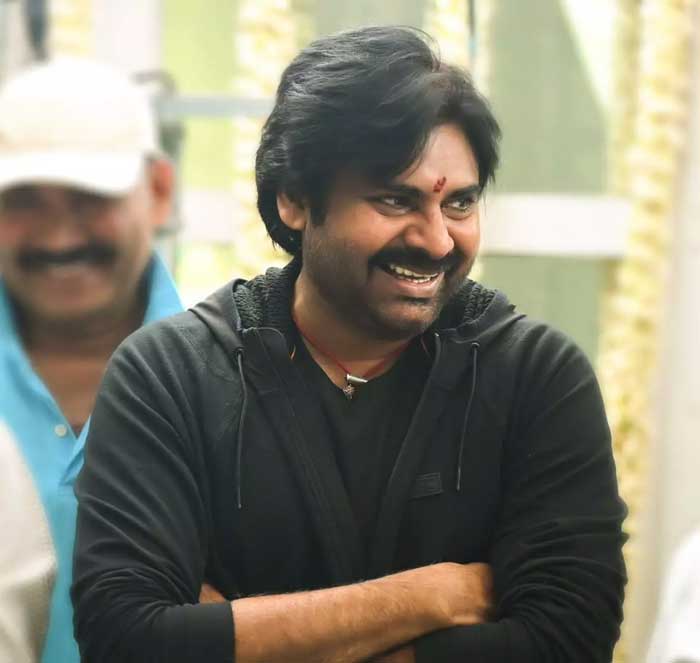 Pawan Kalyan OG
