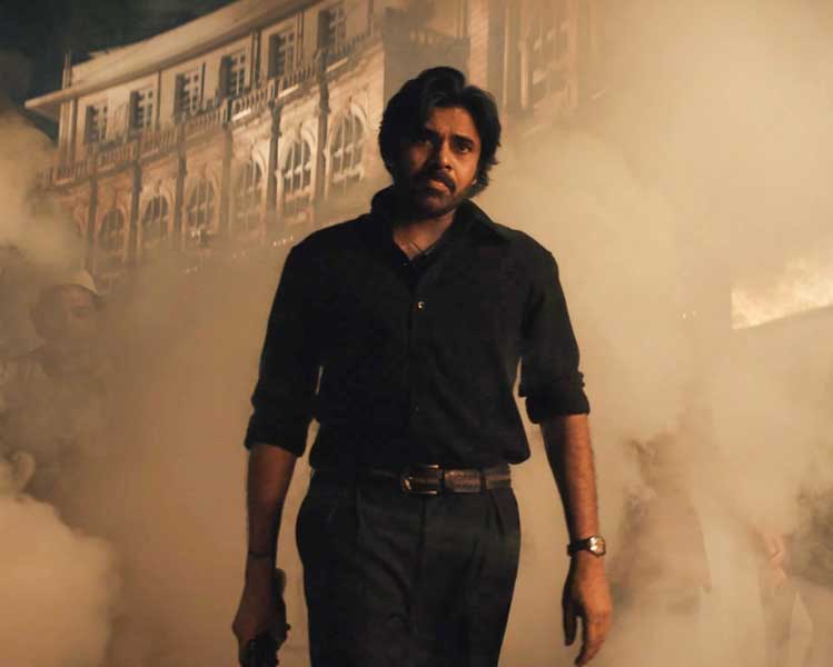 Pawan Kalyan OG