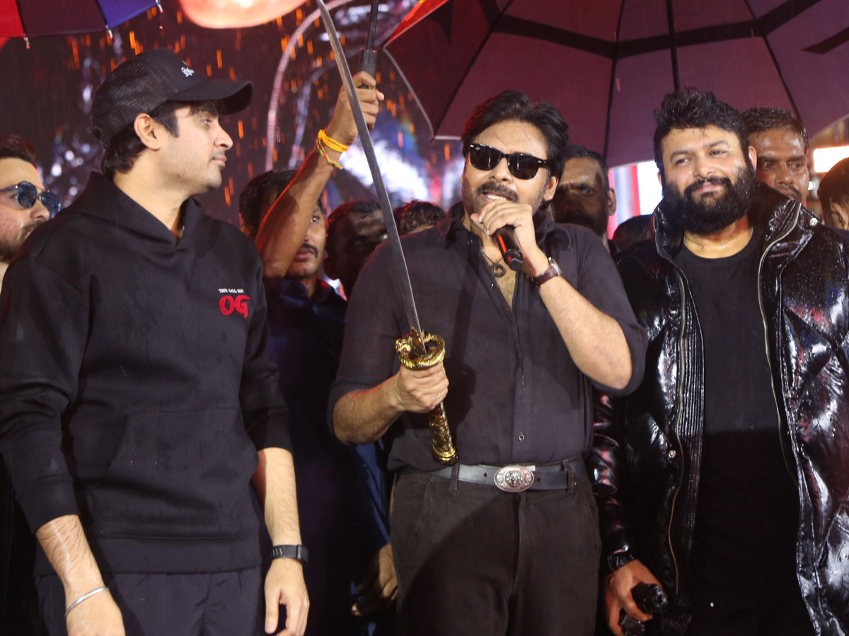 Pawan Kalyan OG