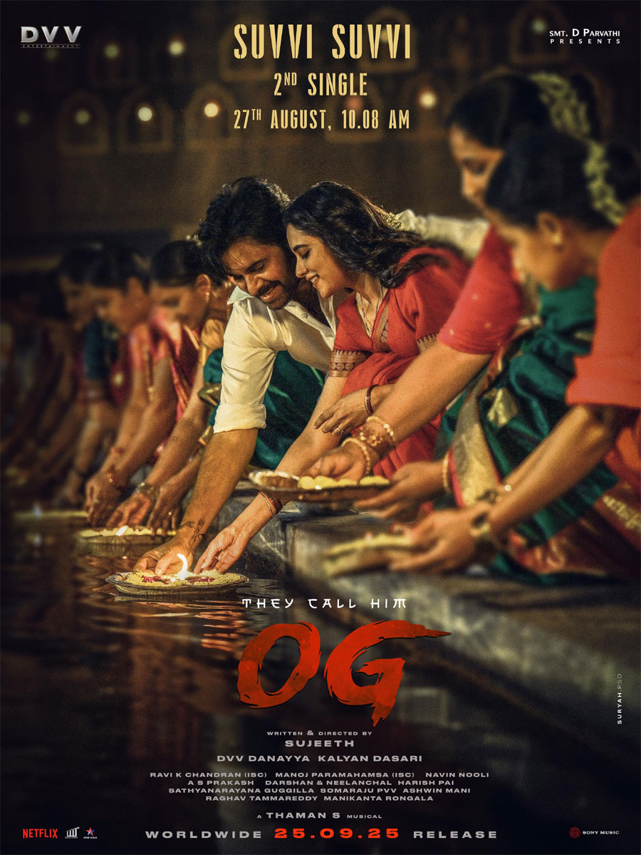 Pawan Kalyan OG 