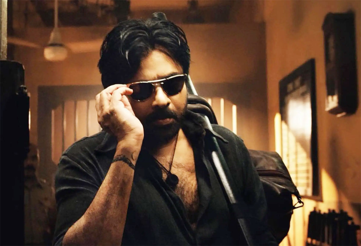 Pawan Kalyan OG