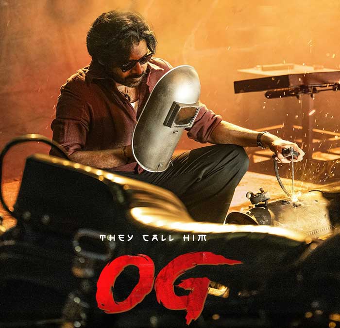 Pawan Kalyan OG