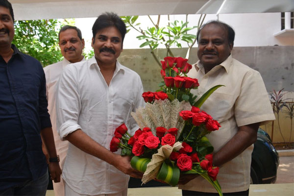 Pawan Kalyan on AP's Special Status