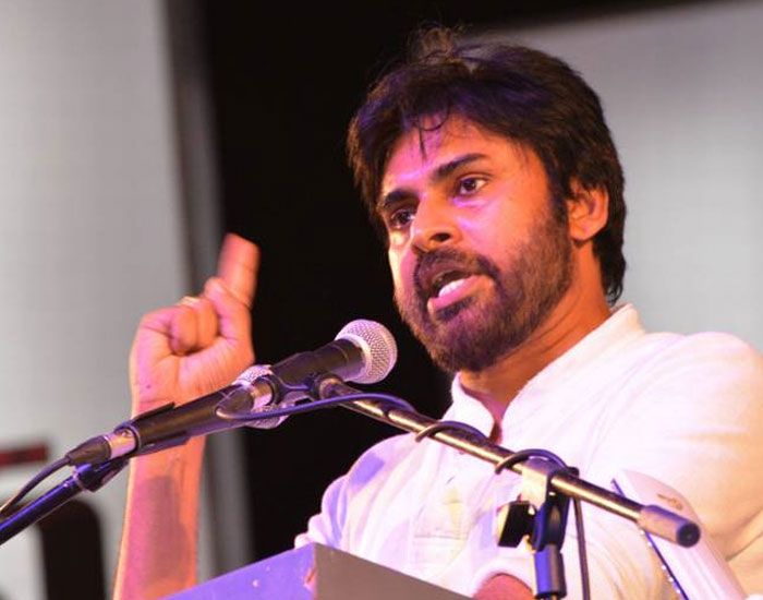 Pawan Kalyan on TTD Jewellery Missing