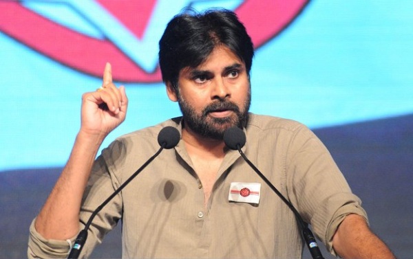 Pawan Kalyan Padayatra