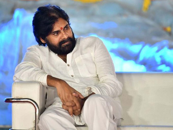 Pawan Kalyan Pink Remake Launched Officially