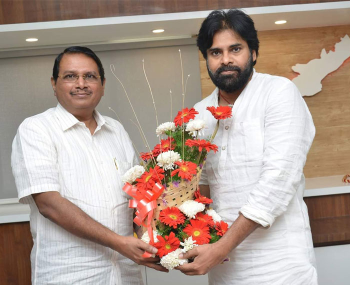 Pawan Kalyan's Political Advisor a Threat for Nara Lokesh?