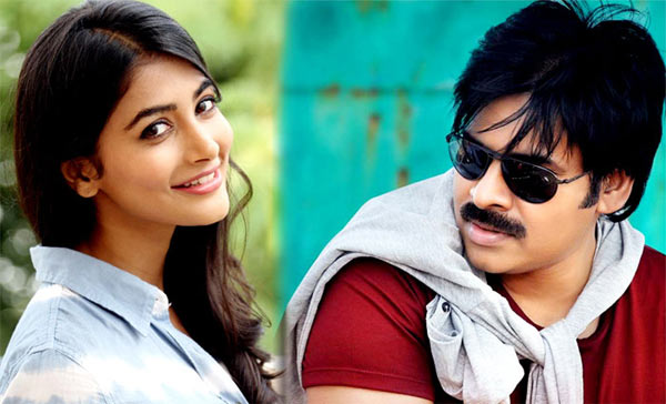 Pawan Kalyan Pooja Hegde